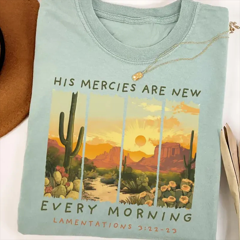 Christian Bible Verse T-shirt