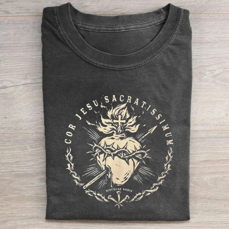 Heart of Jesus T-shirt