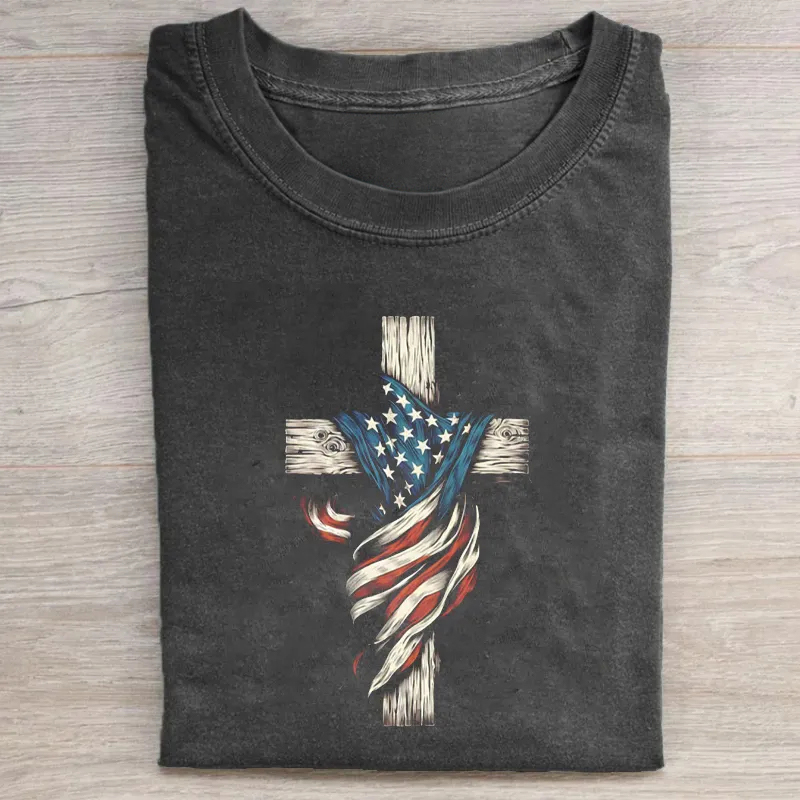 Cross Christian T-shirt