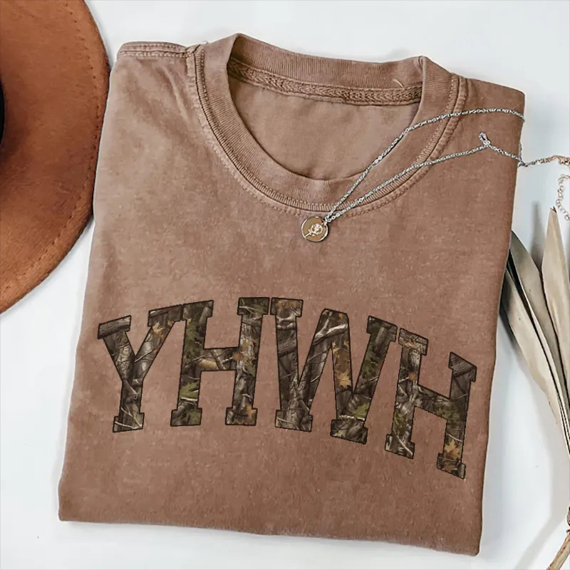 YHWH Comfort Colors T-shirt