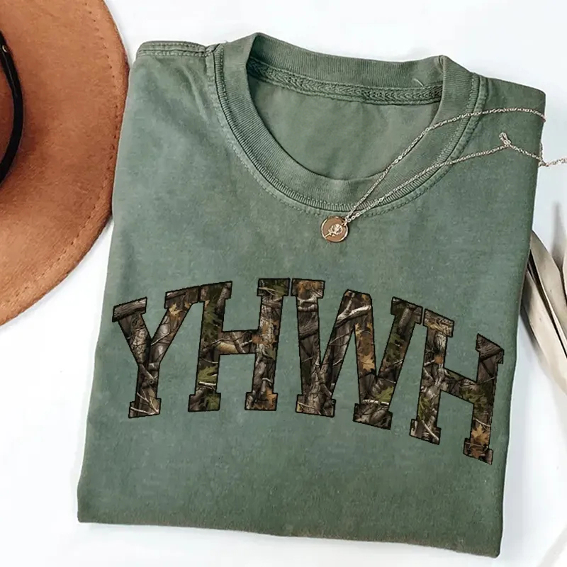 YHWH Comfort Colors T-shirt