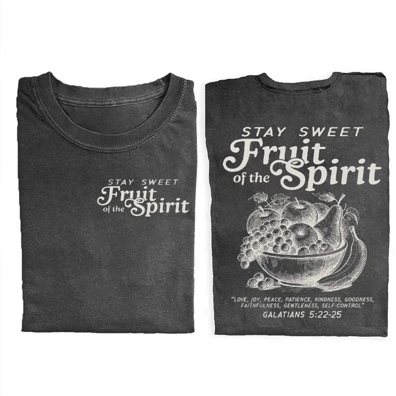Fruit of the Spirit T-shirt