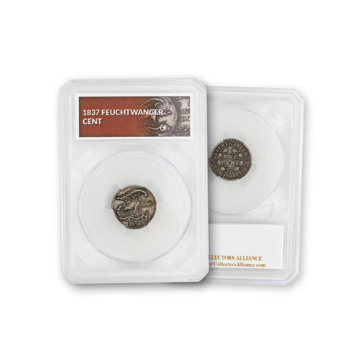 1837 Feuchtwanger Cent – A Landmark in American Numismatic History