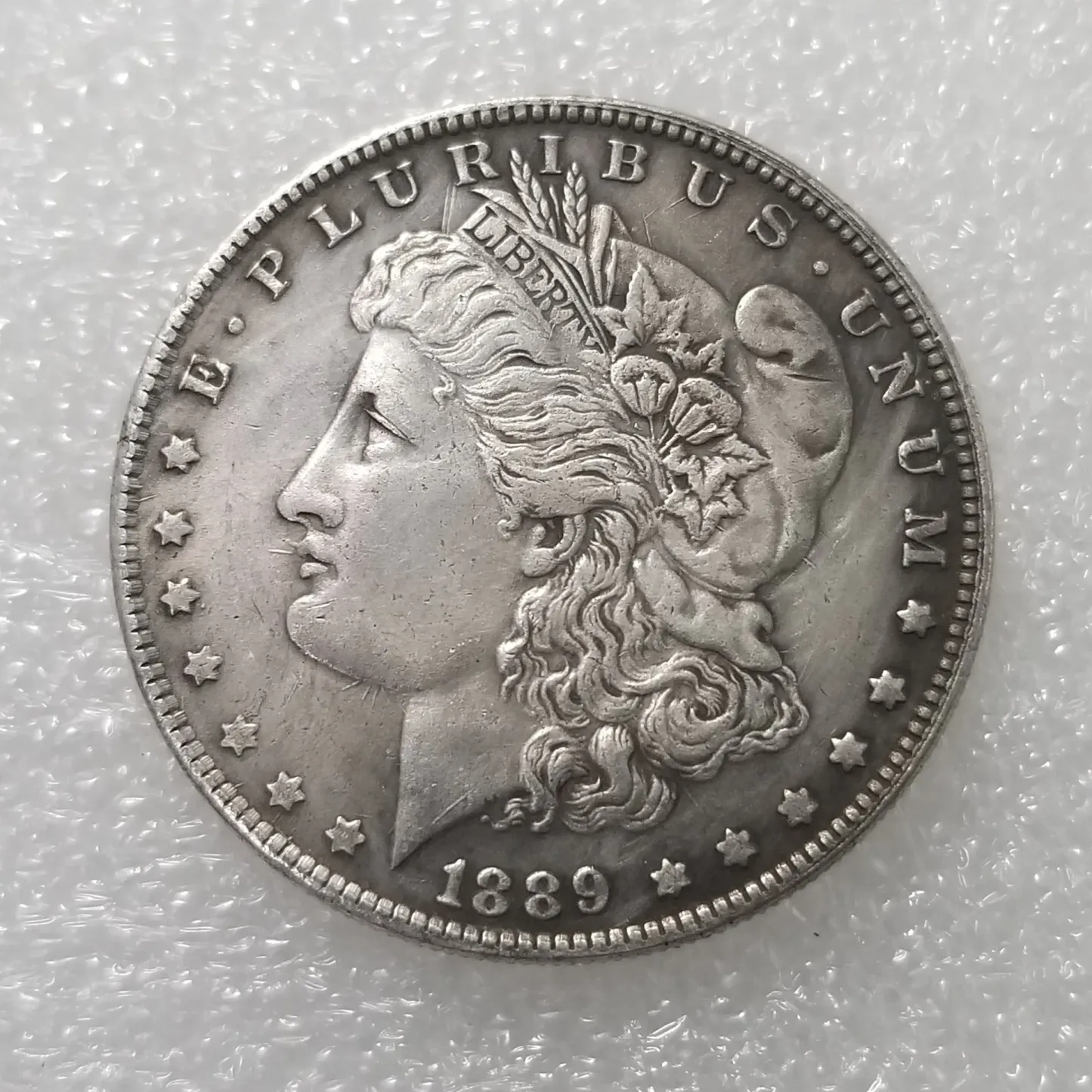 The Complete Collection of Morgan Silver Dollars 【1878-1902】