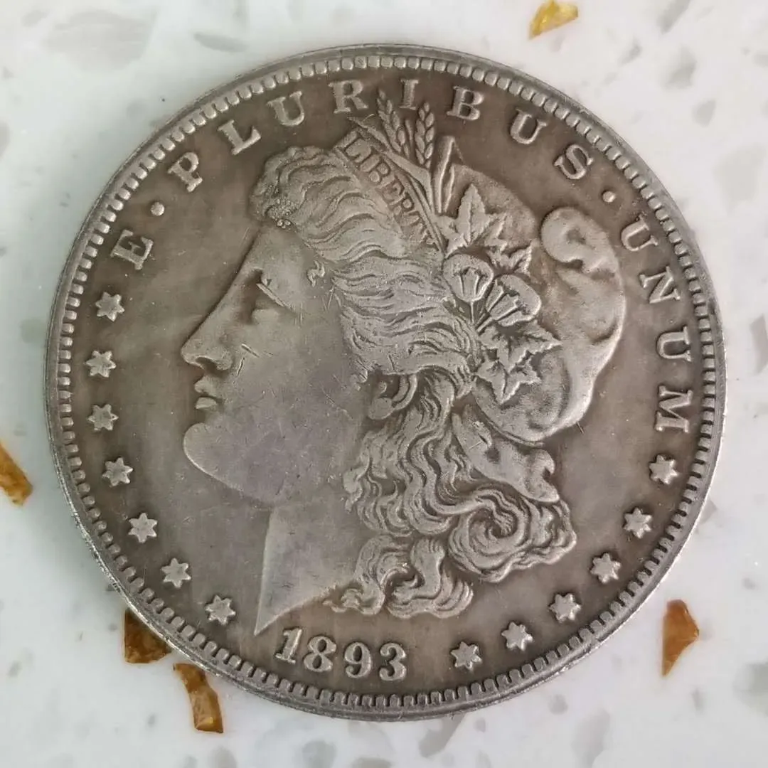 The Complete Collection of Morgan Silver Dollars 【1878-1902】