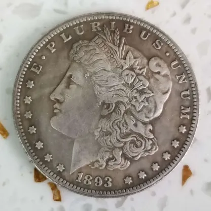 The Complete Collection of Morgan Silver Dollars 【1878-1902】
