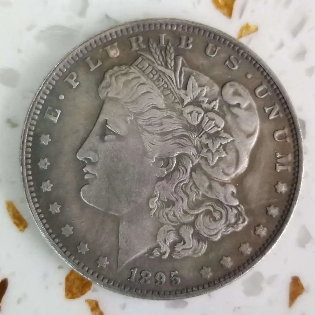 The Complete Collection of Morgan Silver Dollars 【1878-1902】