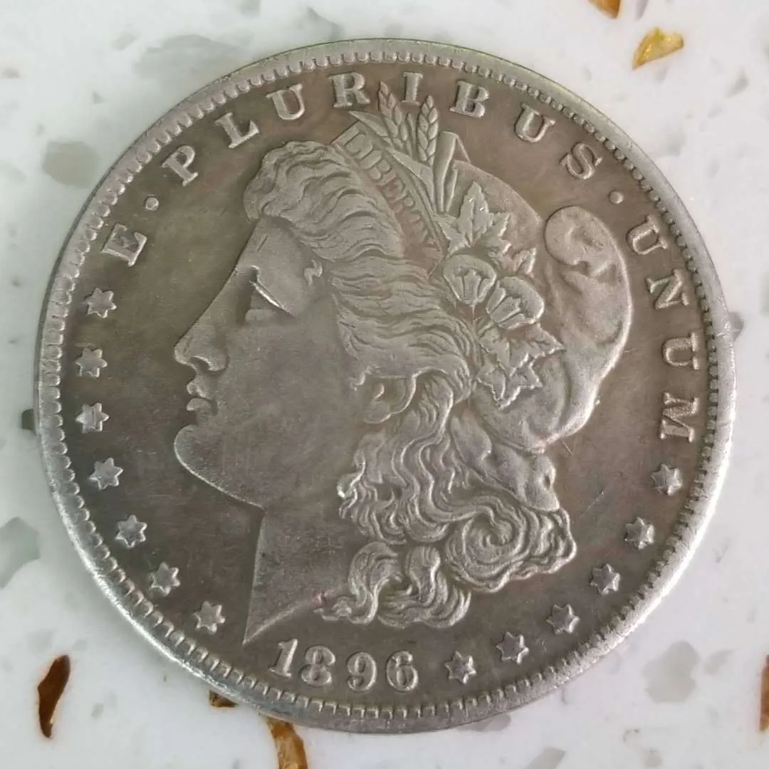 The Complete Collection of Morgan Silver Dollars 【1878-1902】