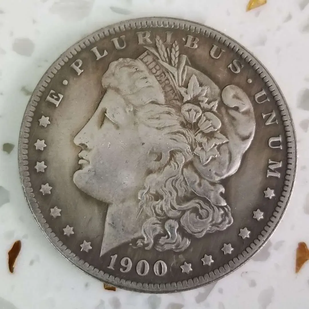 The Complete Collection of Morgan Silver Dollars 【1878-1902】