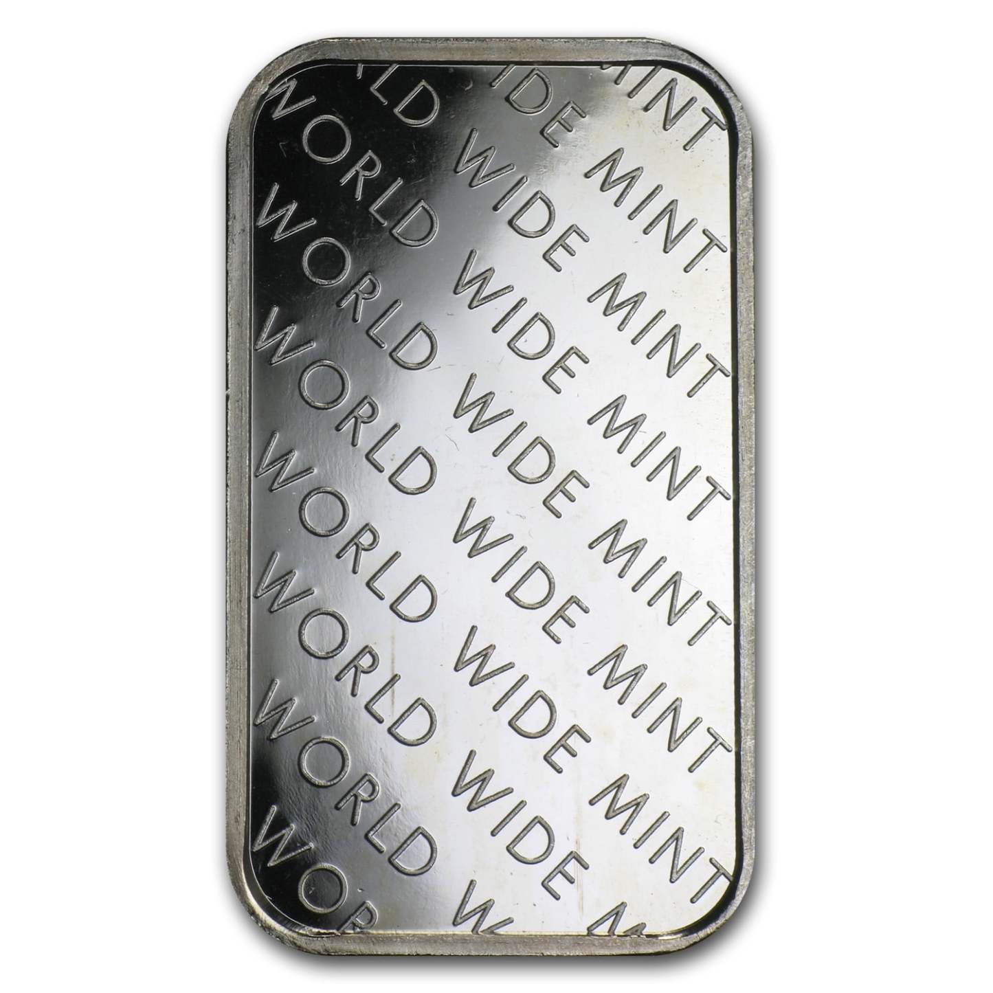 【LOT OF 10 】1 oz Silver Bar - World Wide Mint (Eagle) .999 Fine Silver | 1 Troy Ounce 