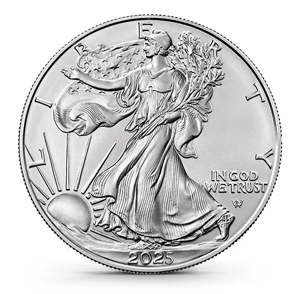 【Black Friday Early Bird Sale 】 American Eagle 2025 Silver Proof Coin