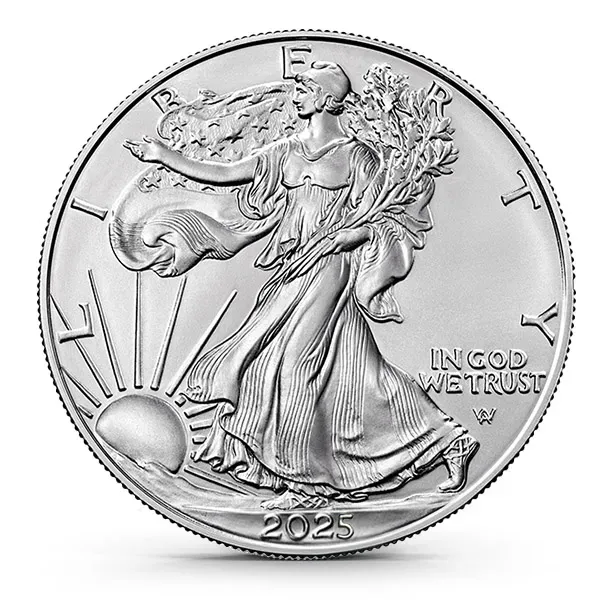 【Black Friday Early Bird Sale 】 American Eagle 2025 Silver Proof Coin