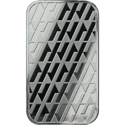 Asahi 1 Oz Silver Bar