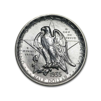 Last 19 Sets 🔥 Texas Independence Centennial Half Dollar Complete Set (1934–1938)