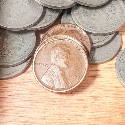 Cigar Box Mixed U.S. Coin Lot (Vintage) | LIQUIDATION SALE |