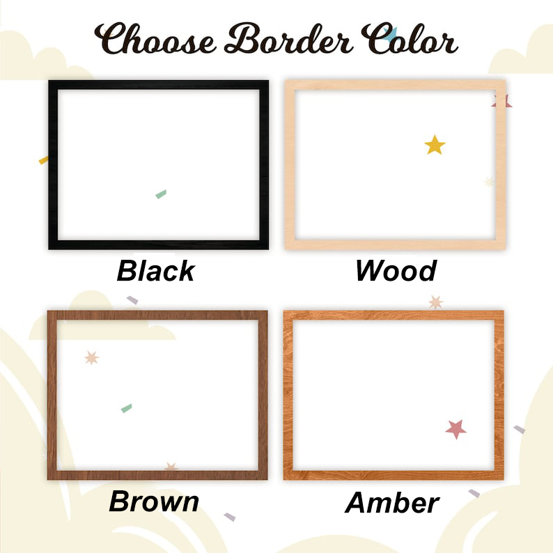 “If Love Alone Could Have Kept You Here" Memorial Pet Collar Frame-Claire Custom