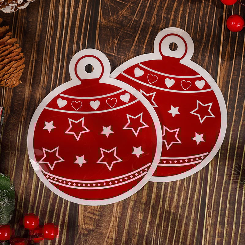 Christmas Candy🍬 Sealing Bags Christmas Winter Holiday Party Gifts🎁-Claire Custom