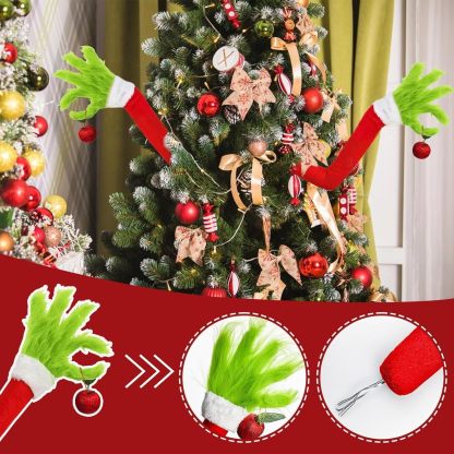 🎄Christmas Elf Arms🎅Perfect Christmas Decoration-Claire Custom