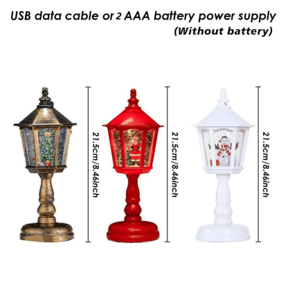 🔥  Christmas Themed Light-Claire Custom