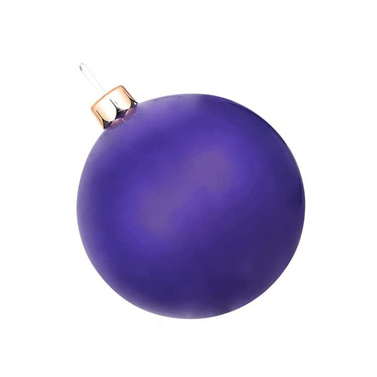 🎈Oversized Inflatable Christmas Ball Decoration-Claire Custom