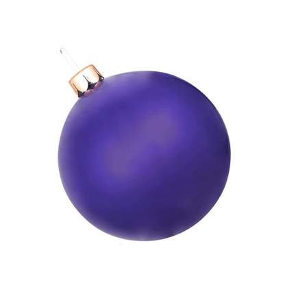 🎈Oversized Inflatable Christmas Ball Decoration-Claire Custom