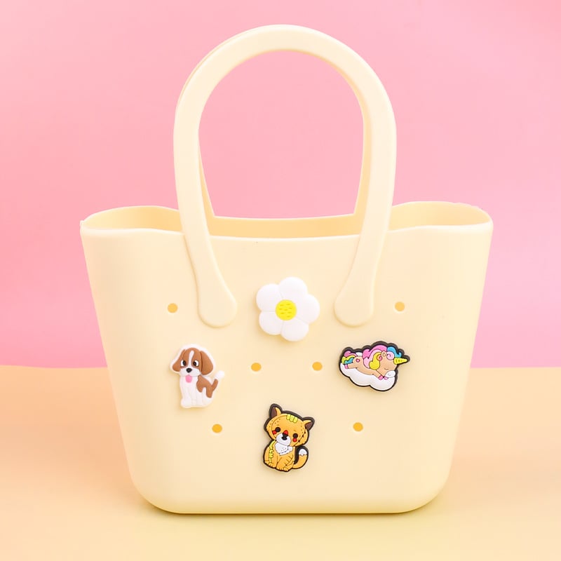 Christmas gift perfection ✨Cartoon Cute Portable EVA Handbag-Claire Custom