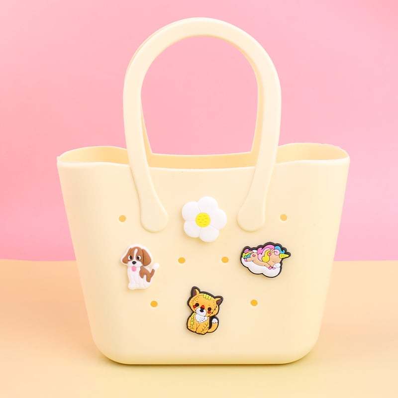 Christmas gift perfection ✨Cartoon Cute Portable EVA Handbag-Claire Custom