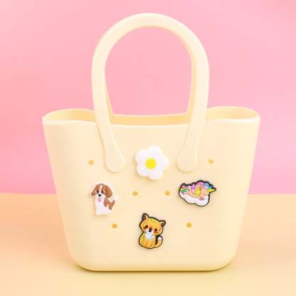 Christmas gift perfection ✨Cartoon Cute Portable EVA Handbag-Claire Custom