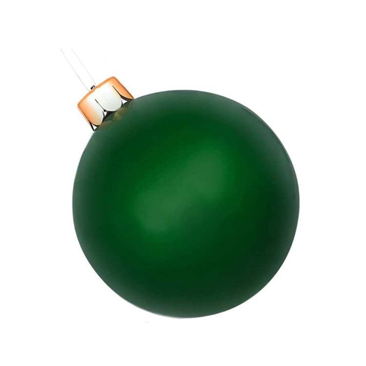 🎈Oversized Inflatable Christmas Ball Decoration-Claire Custom