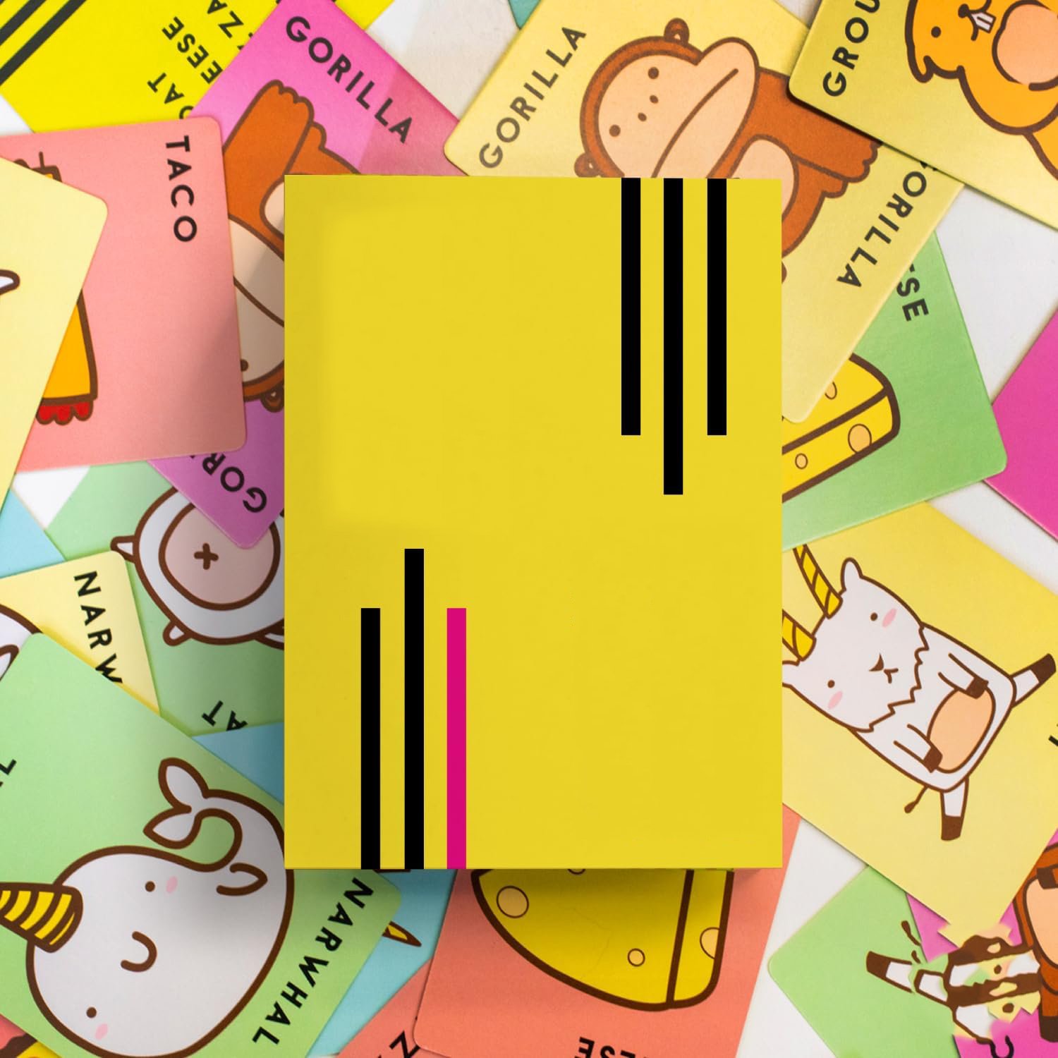 🏆2025 Christmas Hot Sale⚡Santa's Cookie Card Game - Family Party Game, Stocking Stuffer-Claire Custom