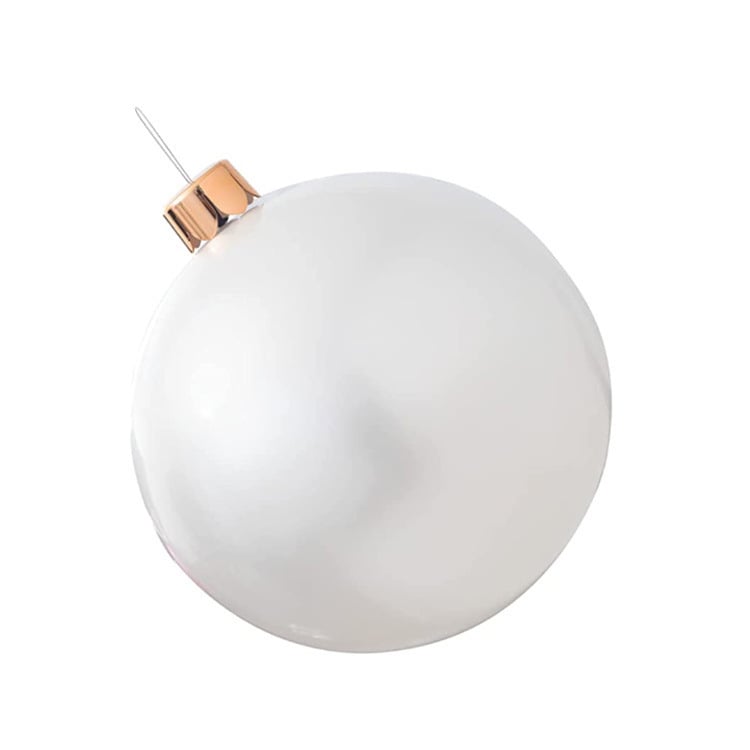 🎈Oversized Inflatable Christmas Ball Decoration-Claire Custom