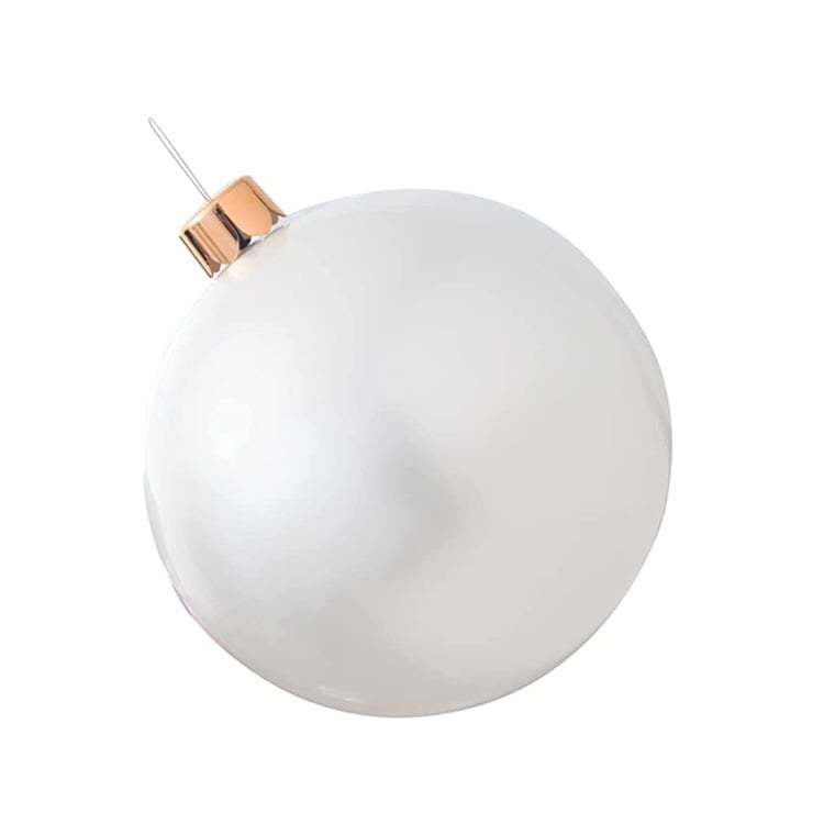 🎈Oversized Inflatable Christmas Ball Decoration-Claire Custom