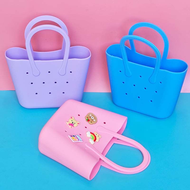 Christmas gift perfection ✨Cartoon Cute Portable EVA Handbag-Claire Custom