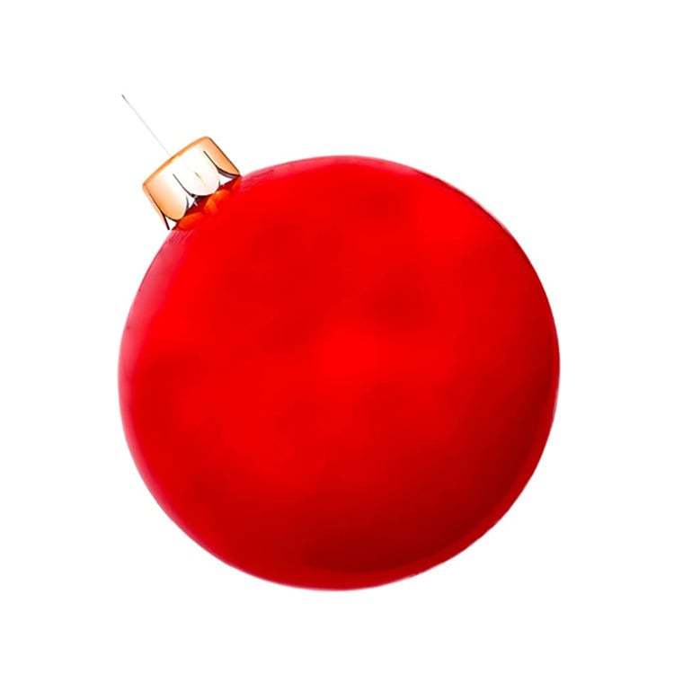 🎈Oversized Inflatable Christmas Ball Decoration-Claire Custom