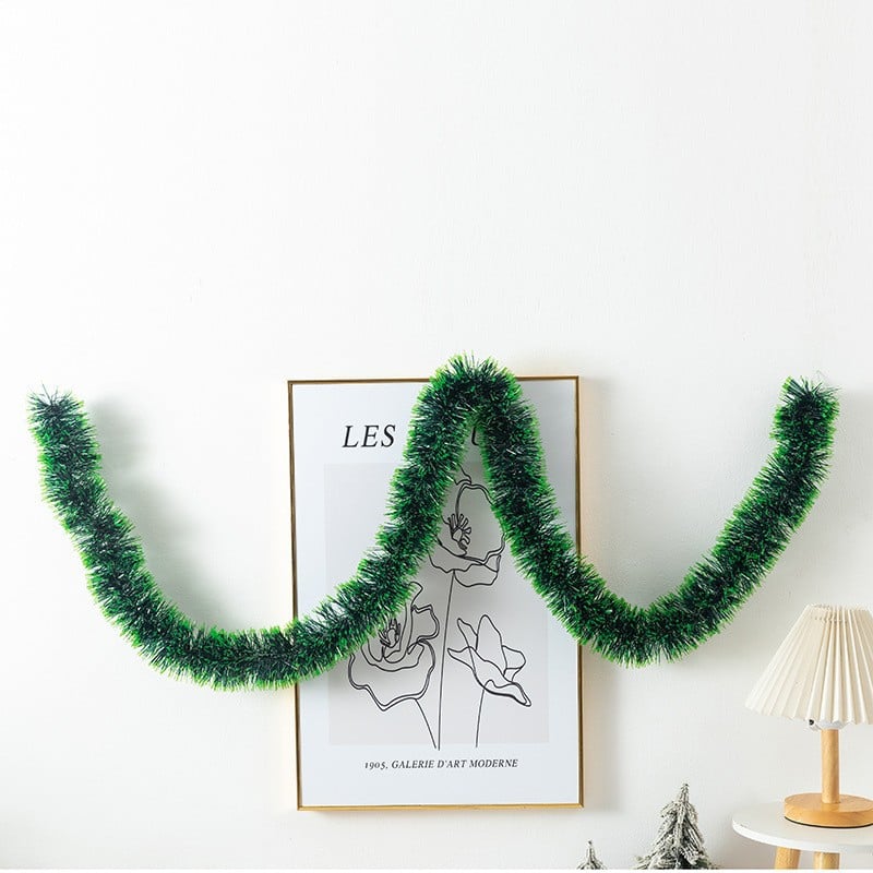 🎅Christmas Garland🎄Christmas Decorations for in Indoor Outdoor-Claire Custom