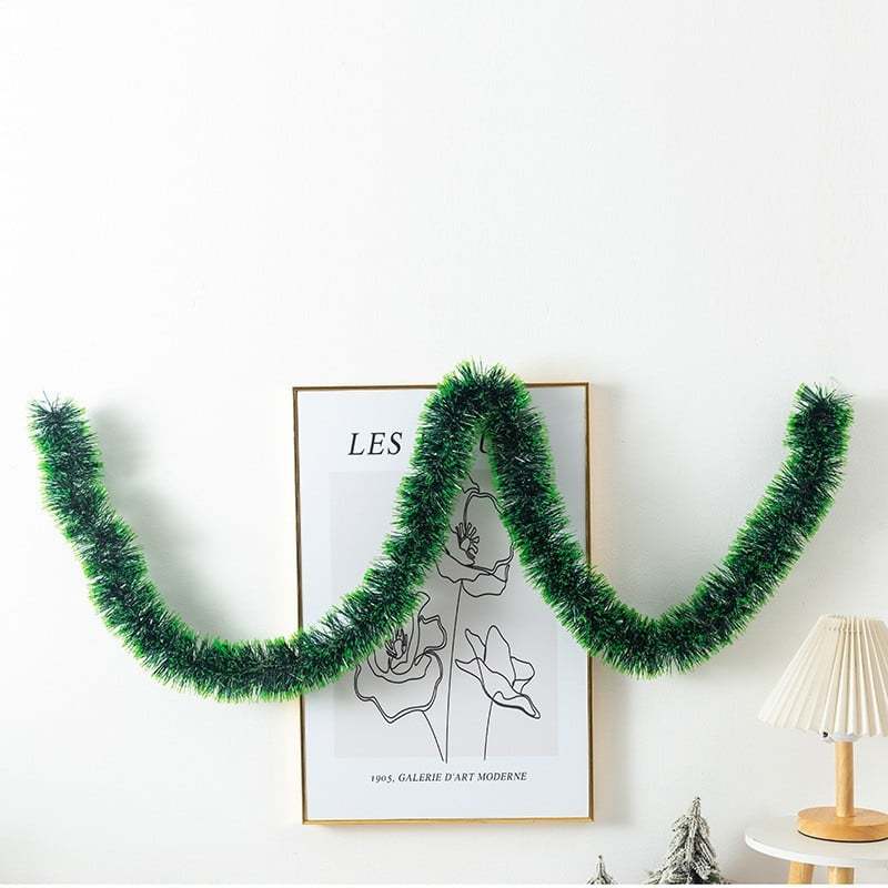 🎅Christmas Garland🎄Christmas Decorations for in Indoor Outdoor-Claire Custom
