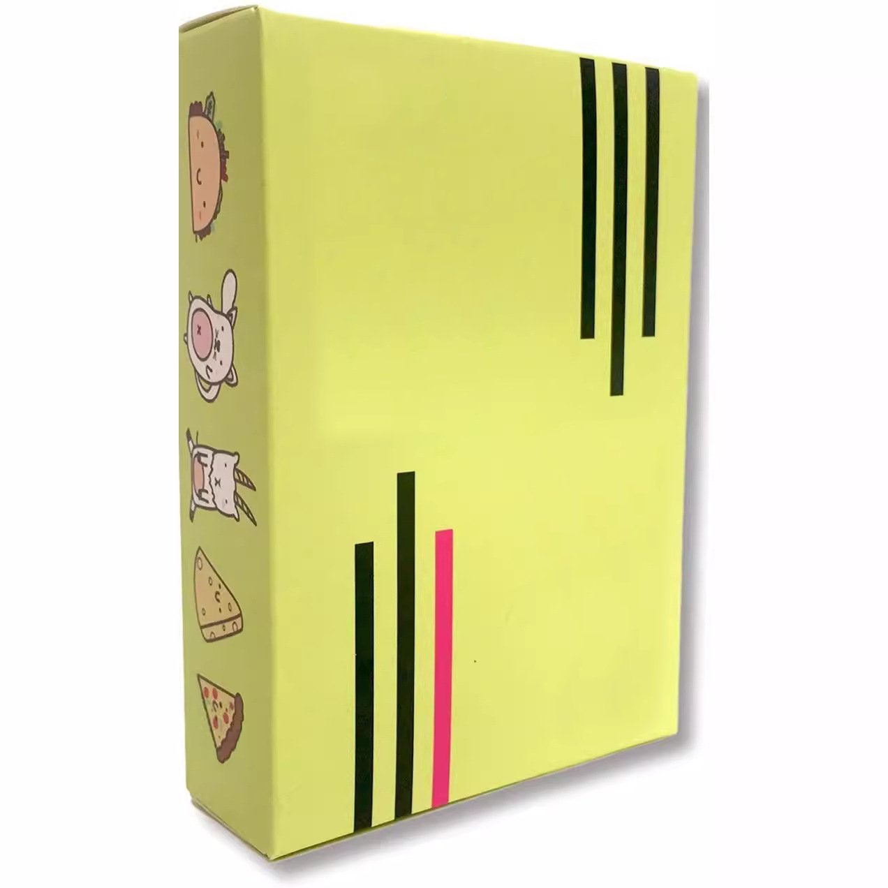 🏆2025 Christmas Hot Sale⚡Santa's Cookie Card Game - Family Party Game, Stocking Stuffer-Claire Custom