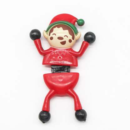 Christmas Sticky Wall Toys🧝Elf Climbing Toys🎄Party Favors-Claire Custom