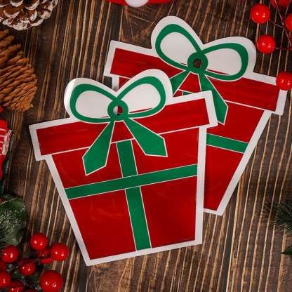 Christmas Candy🍬 Sealing Bags Christmas Winter Holiday Party Gifts🎁-Claire Custom