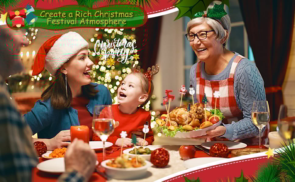 圣诞鸡尾酒精选