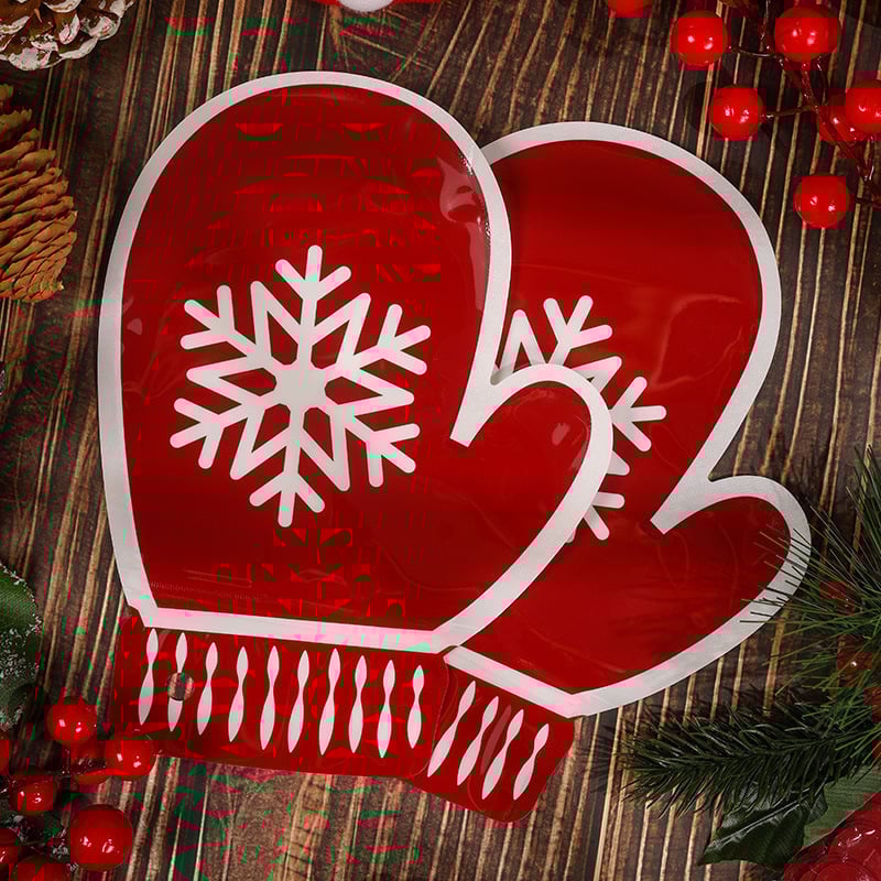 Christmas Candy🍬 Sealing Bags Christmas Winter Holiday Party Gifts🎁-Claire Custom