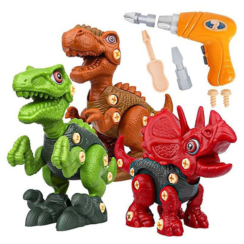 🎁Christmas Gift for Kids Dinosaur Animal Toys Gift for-Claire Custom