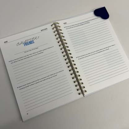 Write A Book About Your Story Dad I Want to Hear-6in1 Gift Set-Claire Custom