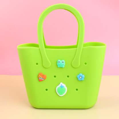 Christmas gift perfection ✨Cartoon Cute Portable EVA Handbag-Claire Custom