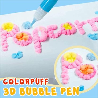 Best Christmas present🎄Magic Puffy Pens-Claire Custom