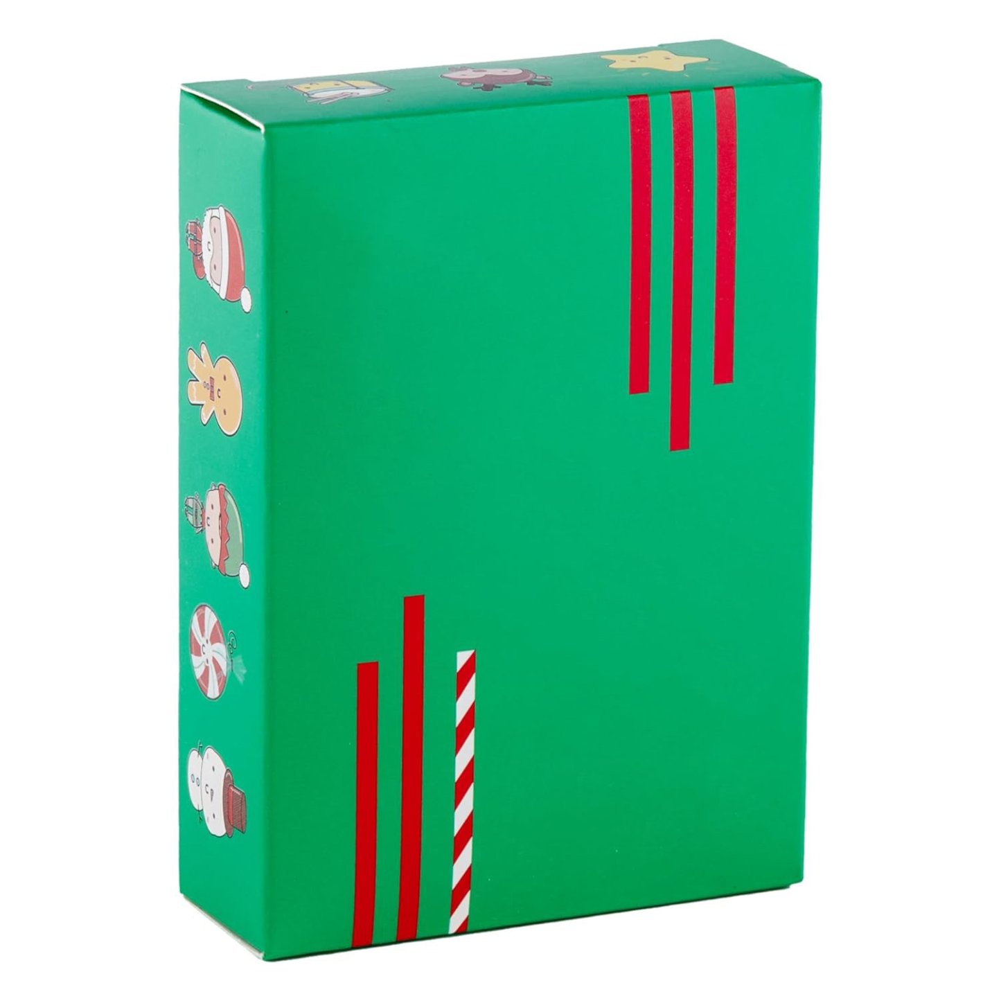 🏆2025 Christmas Hot Sale⚡Santa's Cookie Card Game - Family Party Game, Stocking Stuffer-Claire Custom