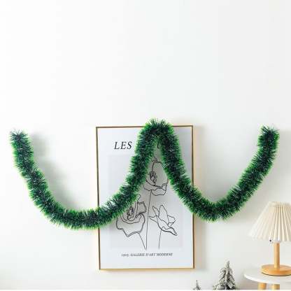 🎅Christmas Garland🎄Christmas Decorations for in Indoor Outdoor-Claire Custom