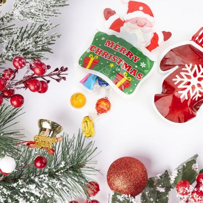 Christmas Candy🍬 Sealing Bags Christmas Winter Holiday Party Gifts🎁-Claire Custom