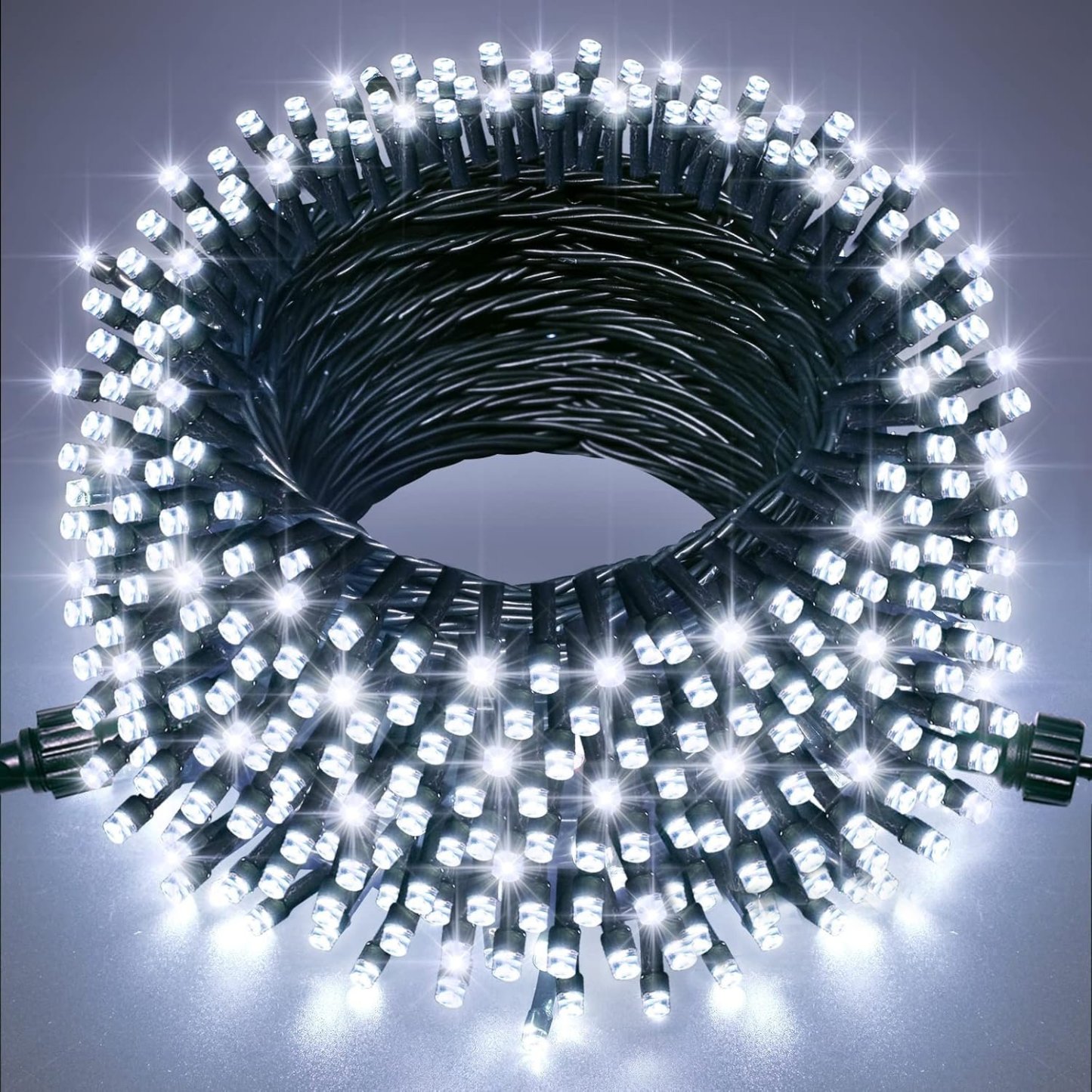 🎄Outdoor and Indoor Christmas Lights-Claire Custom