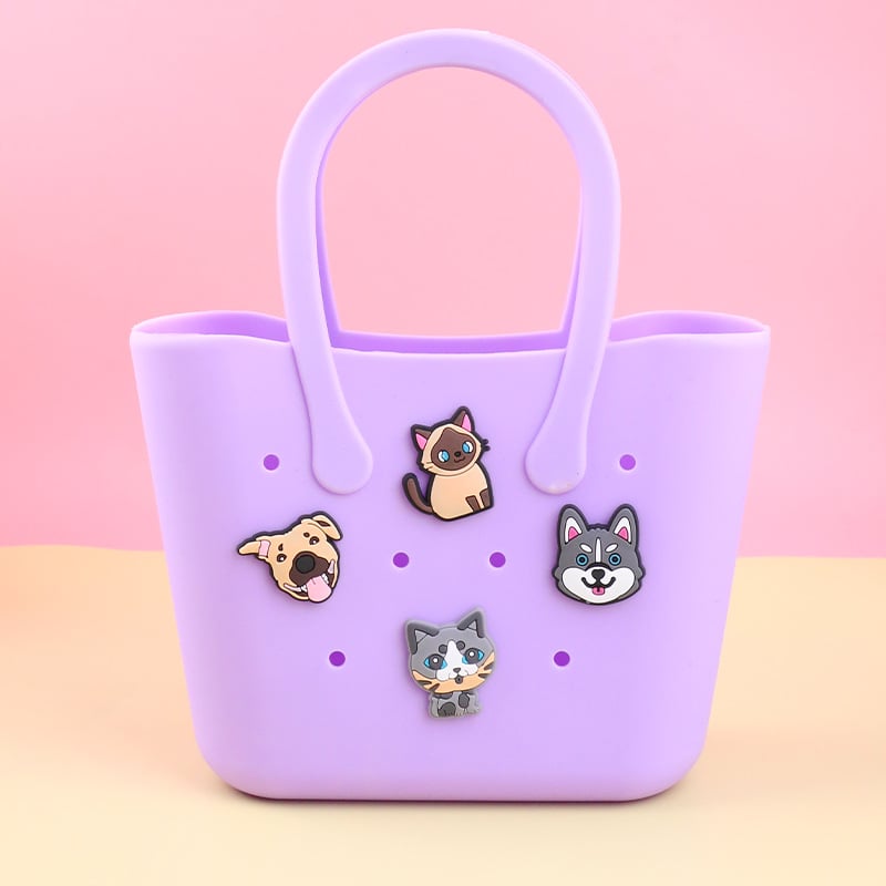 Christmas gift perfection ✨Cartoon Cute Portable EVA Handbag-Claire Custom